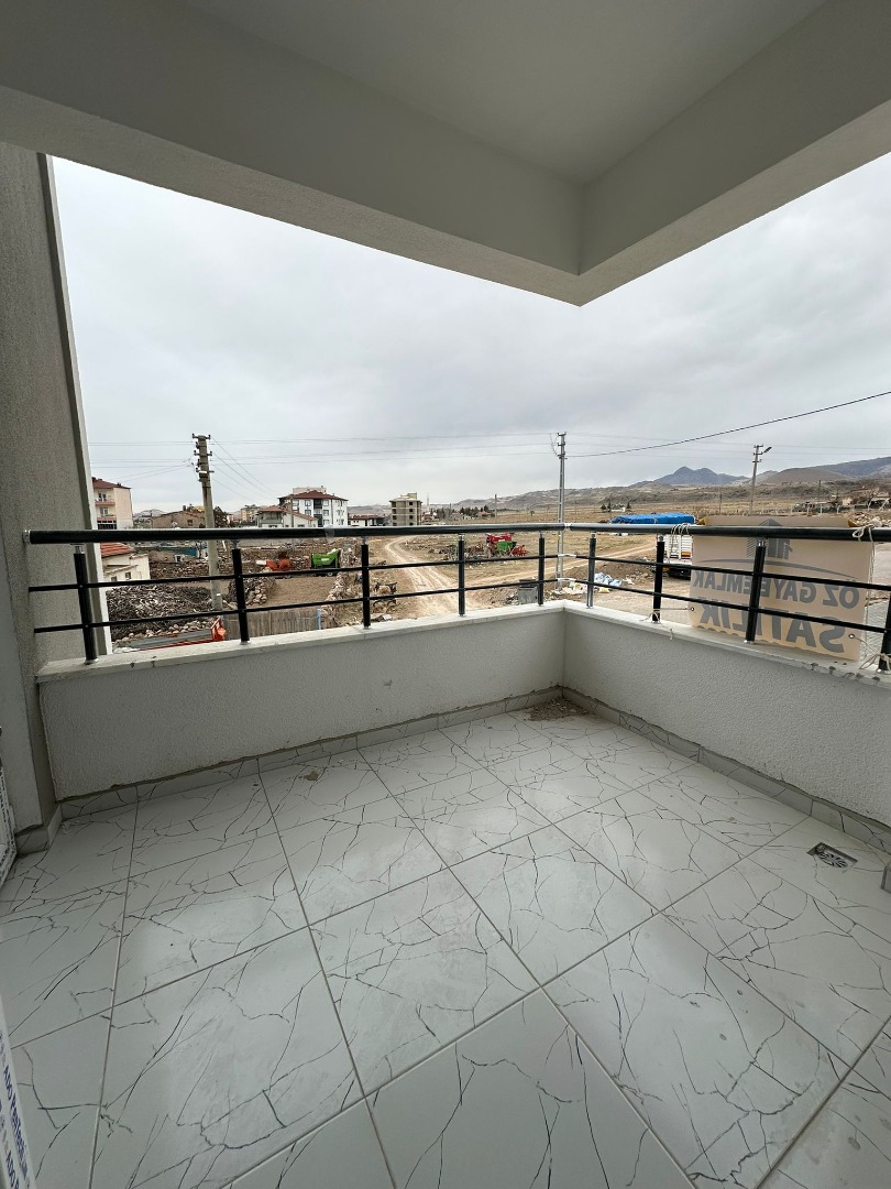 KAYSERİ DEVELİ AŞIKSEYRANİ MAHALLESİNDE SATILIK SIFIR DAİRE
